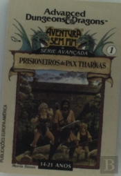 Prisioneiros de Pax Tharkas