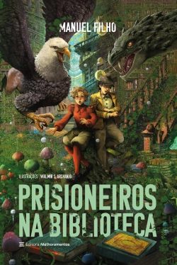 Bertrand.pt - Prisioneiros Na Biblioteca