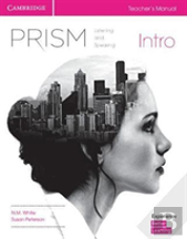 Prism Intro Teacher'S Manual Listening And Speaking