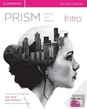 Prism Intro Teacher'S Manual Listening And Speaking
