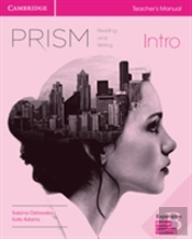Prism Intro Teacher'S Manual Reading And Writing