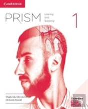 Prism Level 1 Student'S Book With Online Workbook Listening And Speaking