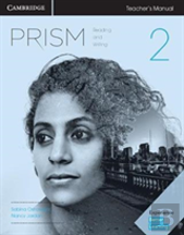 Prism Level 2 Teacher'S Manual Reading And Writing