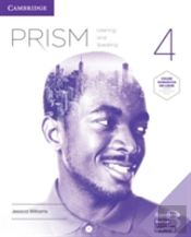 Prism Level 4 Student'S Book With Online Workbook Listening And Speaking