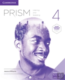 Bertrand.pt - Prism Level 4 Student'S Book With Online Workbook Listening And Speaking