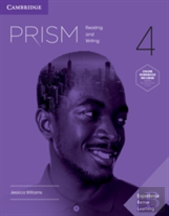 Prism Level 4 Student'S Book With Online Workbook Reading And Writing