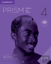 Prism Level 4 Student'S Book With Online Workbook Reading And Writing