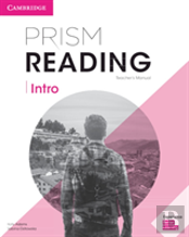 Prism Reading Intro Teacher'S Manual