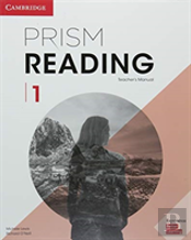 Prism Reading Level 1 Teacher'S Manual
