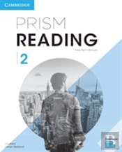 Prism Reading Level 2 Teacher'S Manual