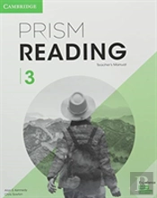 Prism Reading Level 3 Teacher'S Manual