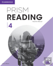 Prism Reading Level 4 Teacher'S Manual