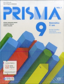 Bertrand.pt - Prisma - Matemática 9.º ano