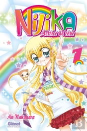 Prismatic Girl T.1