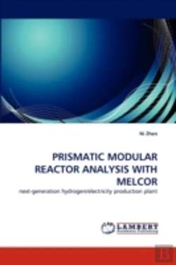 Bertrand.pt - Prismatic Modular Reactor Analysis With Melcor