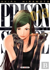 Prison School 13