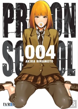 Bertrand.pt - Prison School 4