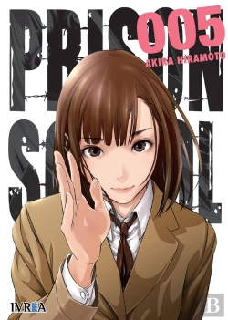 Bertrand.pt - Prison School 5