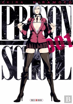Bertrand.pt - Prison School T.1