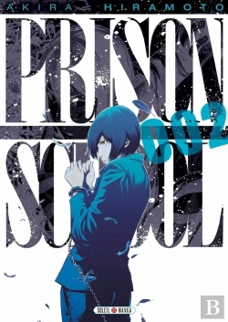 Bertrand.pt - Prison School T.2