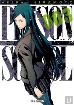 Bertrand.pt - Prison School T.3