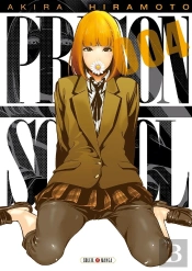 Prison School T.4