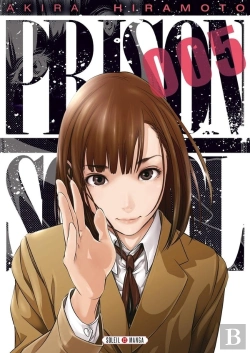 Bertrand.pt - Prison School T.5