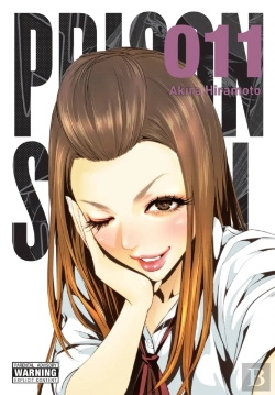 Bertrand.pt - Prison School, Vol. 11