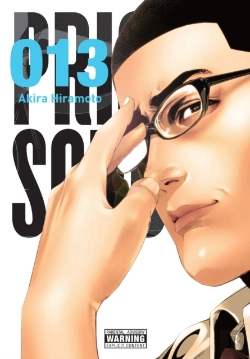 Bertrand.pt - Prison School, Vol. 13