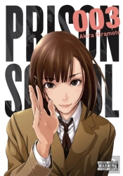 Prison School, Vol. 3