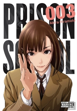 Bertrand.pt - Prison School, Vol. 3