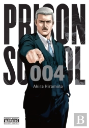 Prison School, Vol. 4