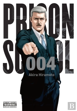 Bertrand.pt - Prison School, Vol. 4