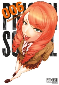 Bertrand.pt - Prison School, Vol. 6