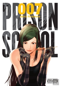 Bertrand.pt - Prison School, Vol. 7