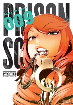 Bertrand.pt - Prison School, Vol. 9