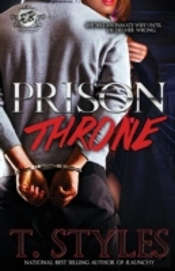 Prison Throne  The Cartel Publications P