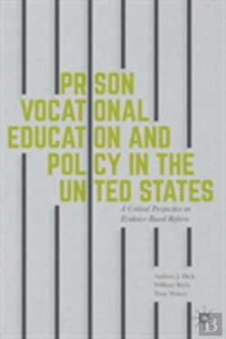 Bertrand.pt - Prison Vocational Education And Policy In The United States