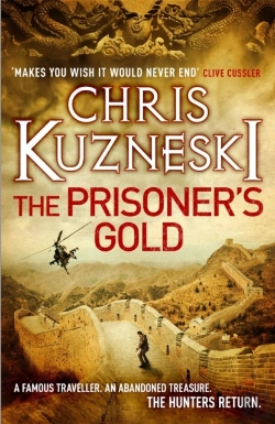 Bertrand.pt - Prisoner'S Gold (The Hunters 3)