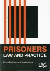 Prisoners Law And Practice