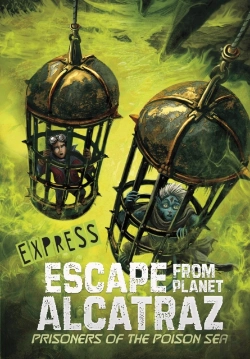 Bertrand.pt - Prisoners Of The Poison Sea - Express Edition