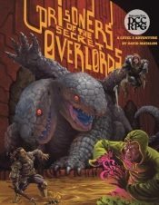 Prisoners Of The Secret Overlords