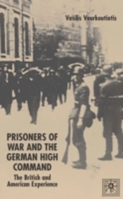 Prisoners Of War And German High Command