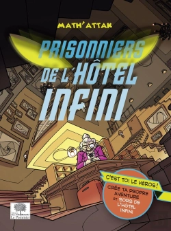 Bertrand.pt - Prisonnier De L'Hôtel Infini