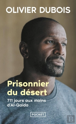 Bertrand.pt - Prisonnier Du Désert : 711 Jours Aux Mains D'Al-Qaïda
