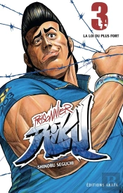 Prisonnier Riku T.3