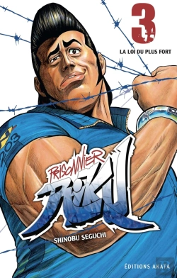 Bertrand.pt - Prisonnier Riku T.3
