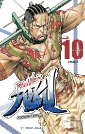Prisonnier Riku - Tome 10