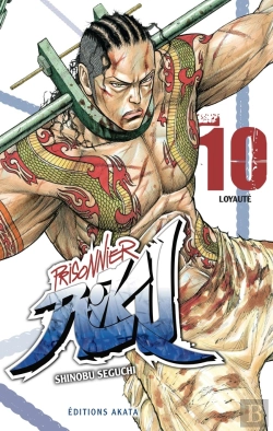 Bertrand.pt - Prisonnier Riku - Tome 10