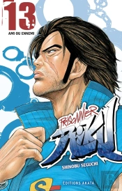 Prisonnier Riku - Tome 13